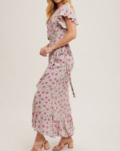 Cargar imagen en el visor de la galería, Mely Pink Flowers