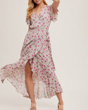 Cargar imagen en el visor de la galería, Mely Pink Flowers