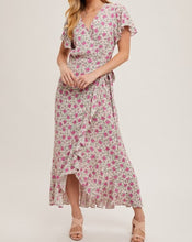 Cargar imagen en el visor de la galería, Mely Pink Flowers