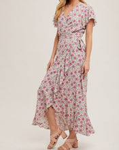 Cargar imagen en el visor de la galería, Mely Pink Flowers