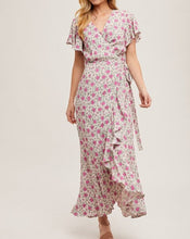 Cargar imagen en el visor de la galería, Mely Pink Flowers