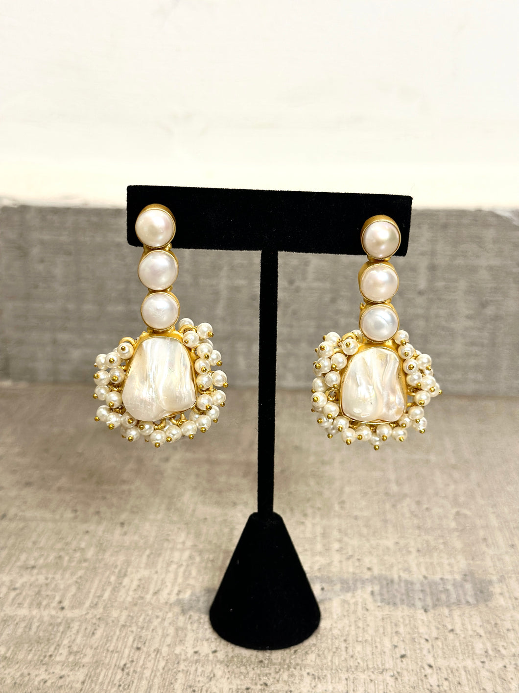 Joaquina Earrings