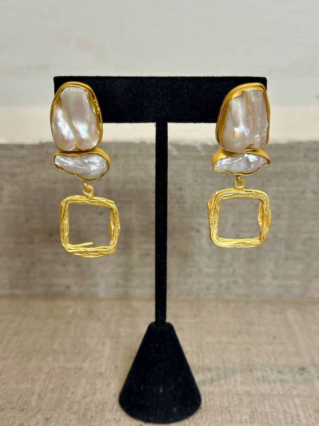 Joaquina Earrings