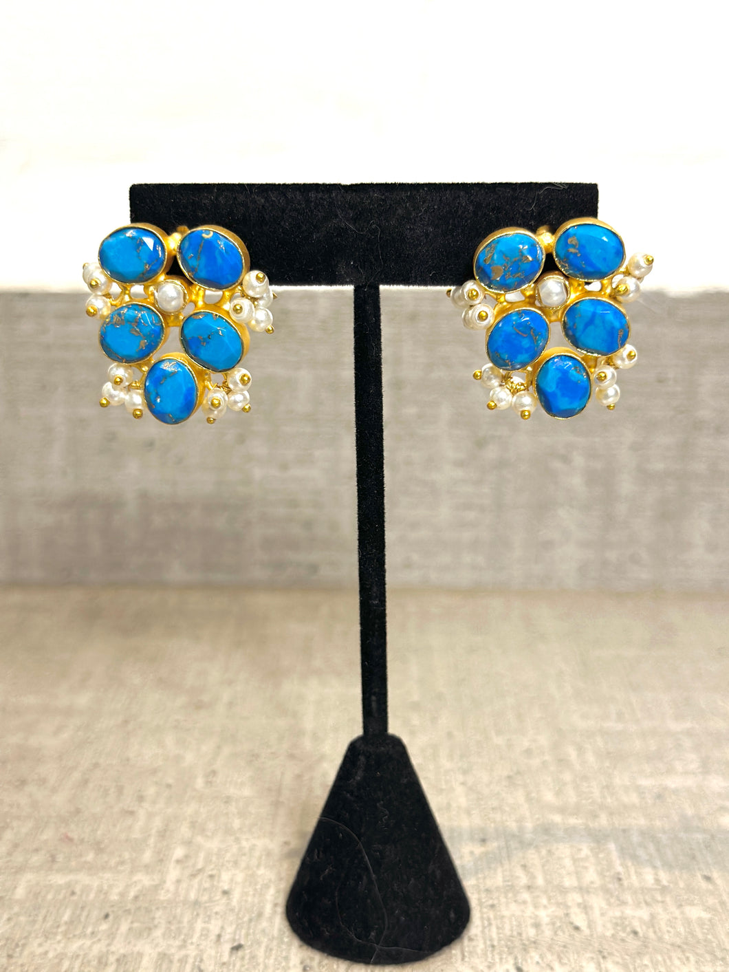 Joaquin Earrings