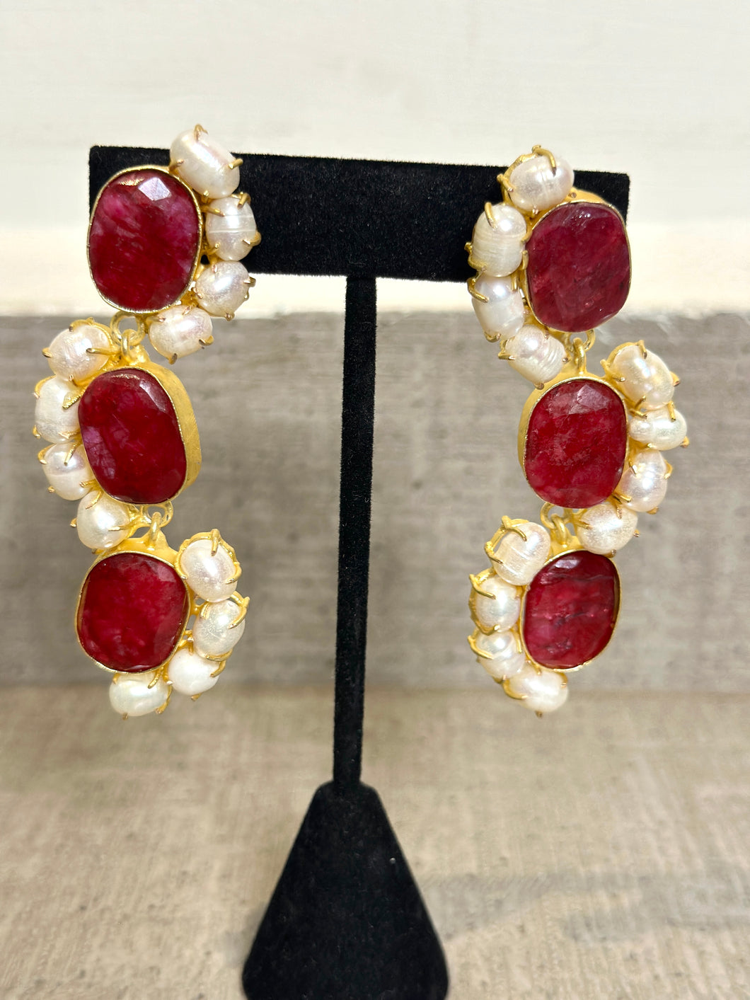 Joaquina Earrings