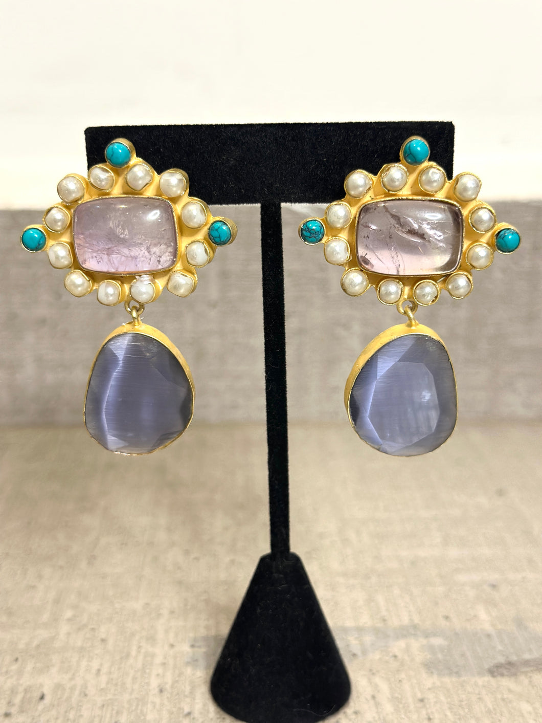 Joaquina Earrings