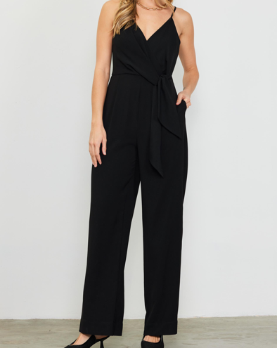 Fer Black Jumpsuit