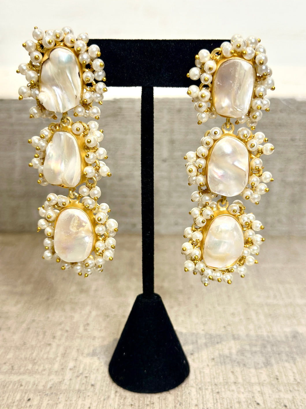 Joaquina Earrings