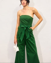 Cargar imagen en el visor de la galería, Claudina Green Jumpsuit
