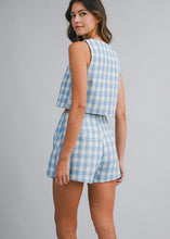 Cargar imagen en el visor de la galería, Susy Squares-Blue Set
