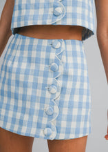 Cargar imagen en el visor de la galería, Susy Squares-Blue Set
