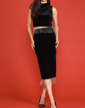 Cargar imagen en el visor de la galería, Gabriela Set Top/Skirt
