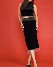 Cargar imagen en el visor de la galería, Gabriela Set Top/Skirt
