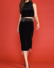 Cargar imagen en el visor de la galería, Gabriela Set Top/Skirt
