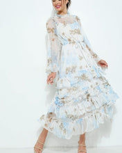 Cargar imagen en el visor de la galería, Mary Blue Flowers
