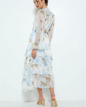 Cargar imagen en el visor de la galería, Mary Blue Flowers
