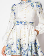 Cargar imagen en el visor de la galería, Jacky Blue Flowers
