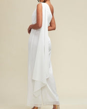 Cargar imagen en el visor de la galería, Melody White Jumpsuit
