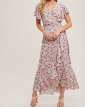 Cargar imagen en el visor de la galería, Mely Pink Flowers
