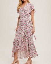 Cargar imagen en el visor de la galería, Mely Pink Flowers
