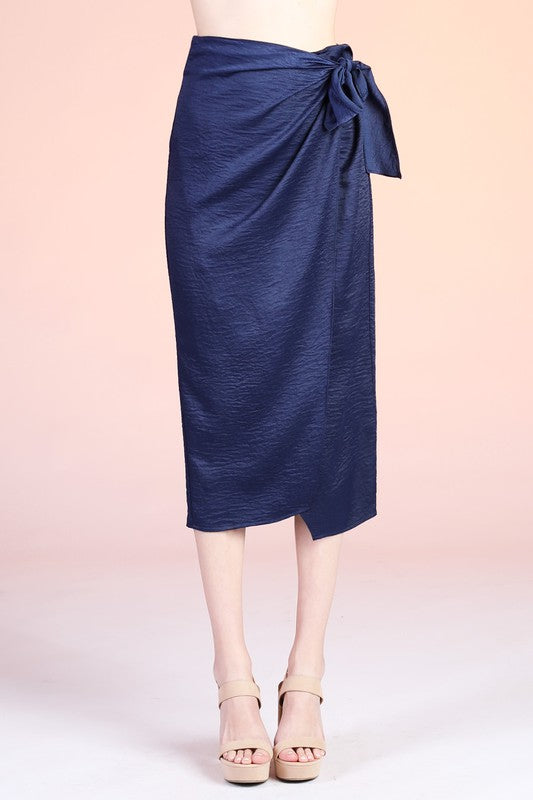 Mila Skirt Navy