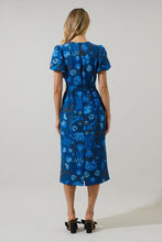 Cargar imagen en el visor de la galería, Sasha Blue Flowers
