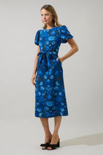 Cargar imagen en el visor de la galería, Sasha Blue Flowers
