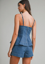 Cargar imagen en el visor de la galería, Mely Jeans Set
