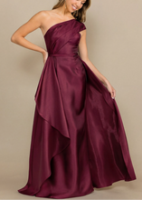 Cargar imagen en el visor de la galería, Ximena Burgundy
