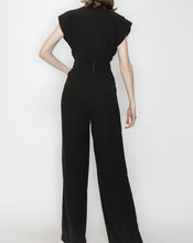 Cargar imagen en el visor de la galería, Teresa Black Jumpsuit
