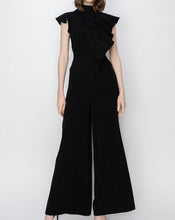 Cargar imagen en el visor de la galería, Tessy Black Jumpsuit
