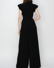 Cargar imagen en el visor de la galería, Tessy Black Jumpsuit
