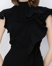 Cargar imagen en el visor de la galería, Tessy Black Jumpsuit
