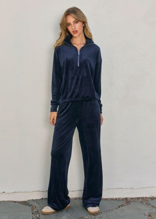 Kelly Navy Set