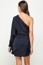 Cargar imagen en el visor de la galería, Marimar Black Dress
